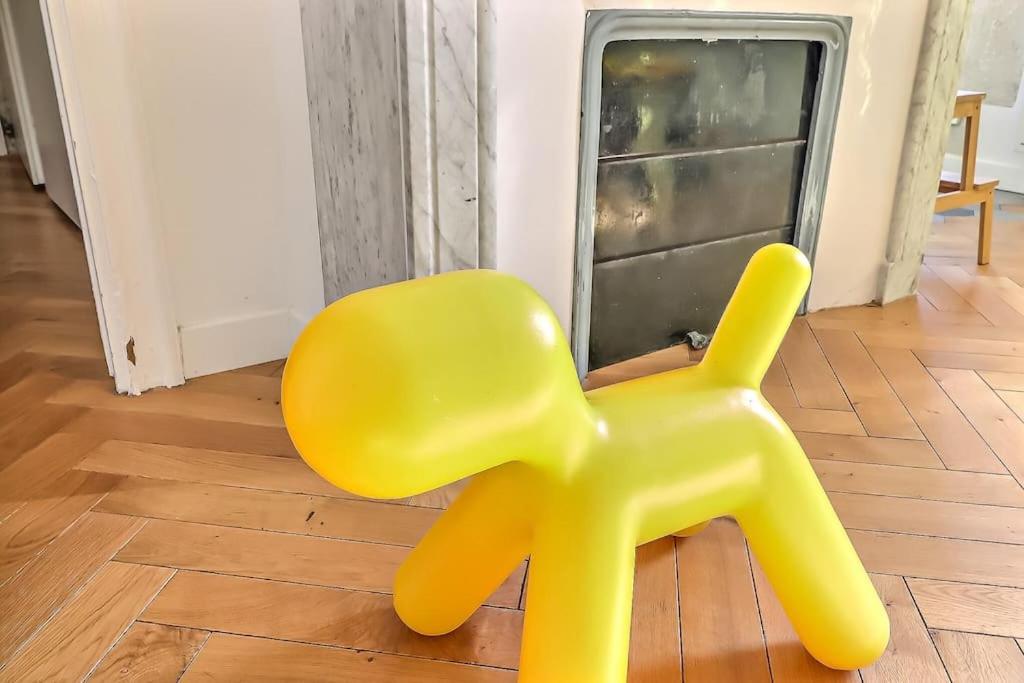 Le Yellow - Central - Climatise Nîmes Zewnętrze zdjęcie